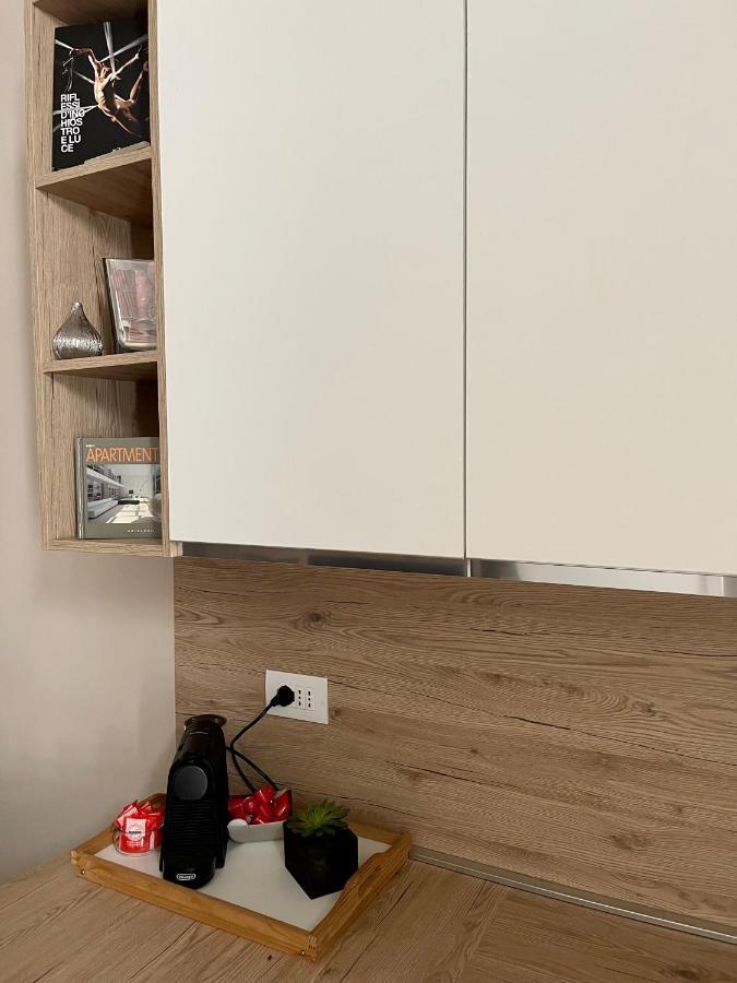 Nadia House Apartment Bisceglie Exterior photo